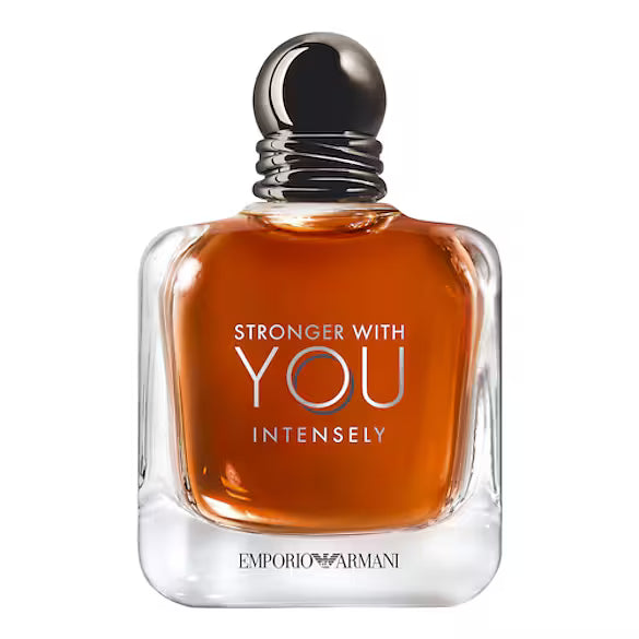 EMPORIO ARMANI - STRONGER WITH YOU INTENSELY EDP (100Ml)