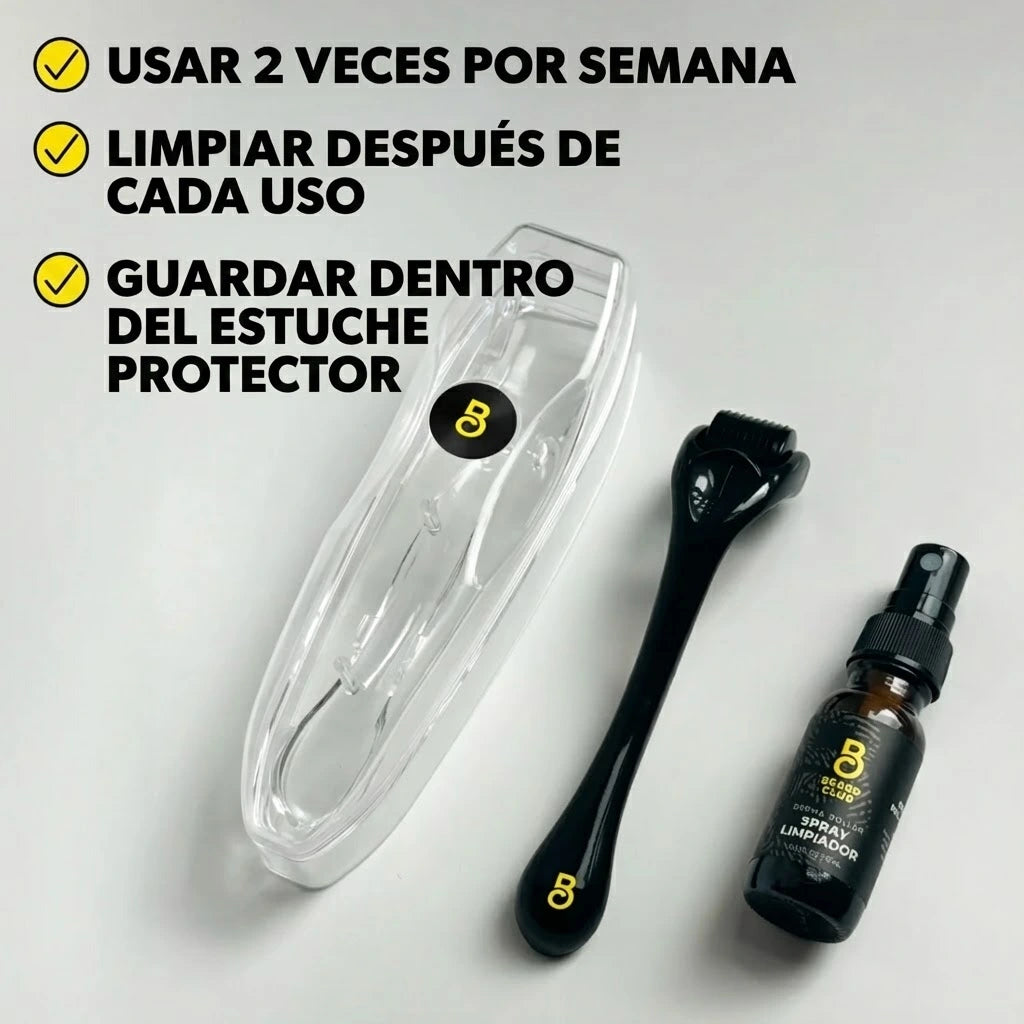 Adiós a los Huecos: Activa, Nutre y Crece