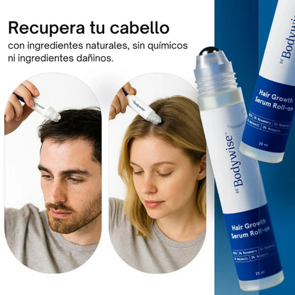 Roll-On de Crecimiento Capilar™