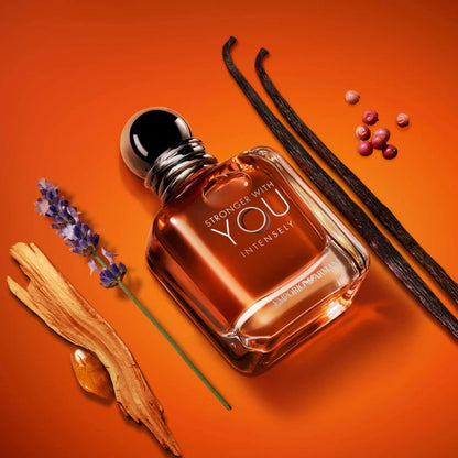 EMPORIO ARMANI - STRONGER WITH YOU INTENSLY - 100 ML