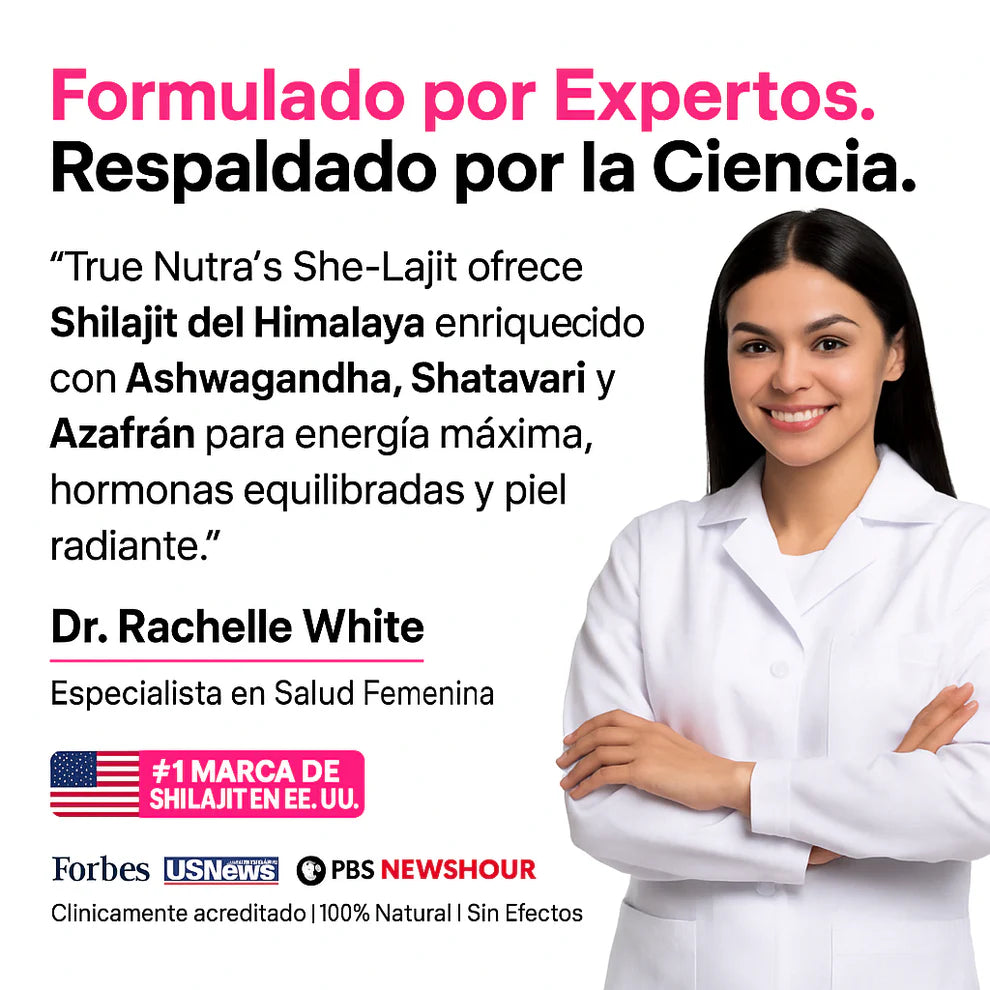 SHE-Lajit™ Miel en Sticks