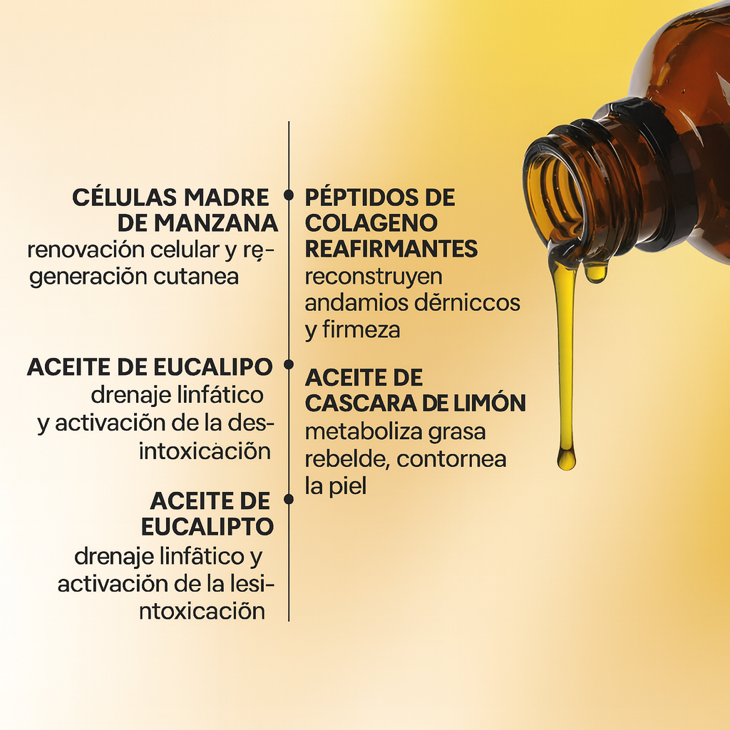 M3 Naturals® – Tu Secreto Contra la Celulitis