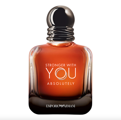 EMPORIO ARMANI - STRONGER WITH YOU ABSOLUTELY - 100 ML
