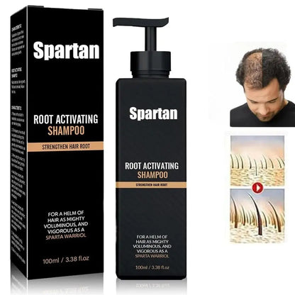 SPARTAN™ Root Activator Shampoo