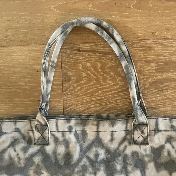 Bolso Alo Yoga - Grey Tie-Dye Collection