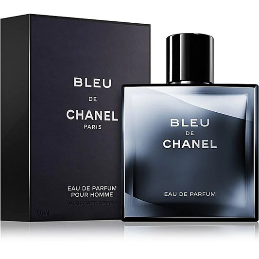 Chanel Bleu Agua de Perfume – El Aroma de la Libertad (100 ml)
